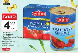 Intermarche Przecier pomidorowy oferta