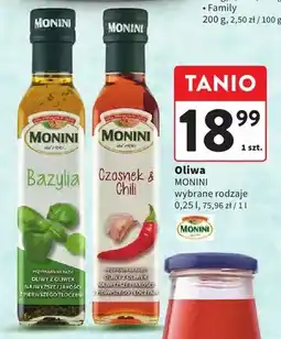 Intermarche Oliwa czosnek & chili oferta