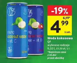 Intermarche Woda kokosowa oferta