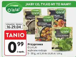 Intermarche Przyprawa O La La! oferta