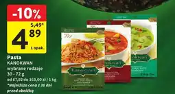 Intermarche Pasta kanokwan oferta