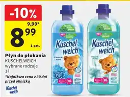 Intermarche Płyn do płukania wybrane rodzaje oferta