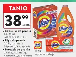 Intermarche Kapsułki do prania oferta
