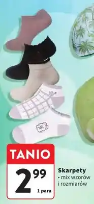 Intermarche Skarpety mix wzorów i rozmiarów oferta