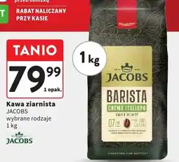 Intermarche Kawa ziarnista wybrane rodzaje oferta