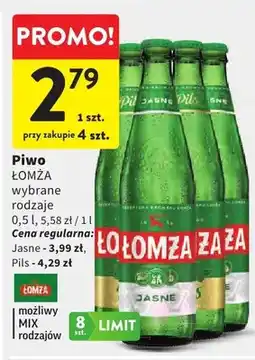 Intermarche Piwo Jasne oferta