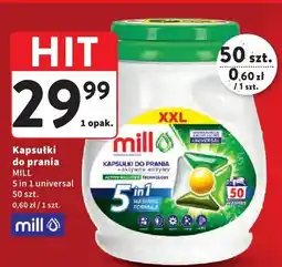 Intermarche Kapsułki do prania 5 in 1 universal oferta