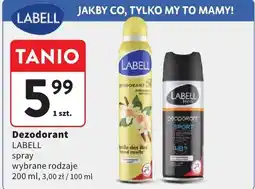 Intermarche Dezodorant spray wybrane rodzaje oferta