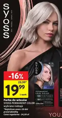 Intermarche Farba do włosów wybrane rodzaje oferta