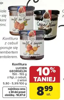 Carrefour Market Konfitura oferta