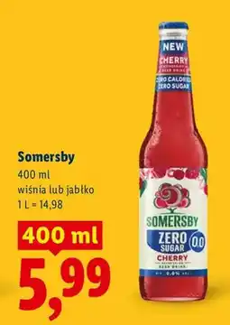 Lidl Piwo wiśnia oferta