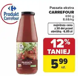 Carrefour Market Passata Carrefour oferta