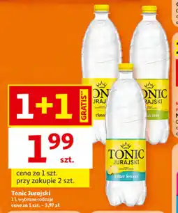 Auchan Tonic Jurajski oferta