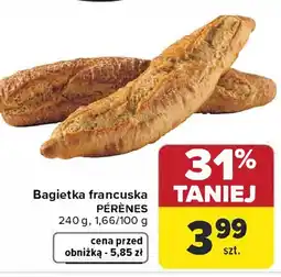 Carrefour Market Bagietka oferta