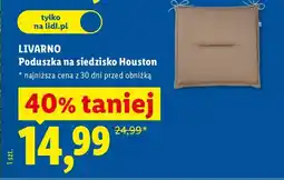 Lidl Poduszka na siedzisko Houston oferta