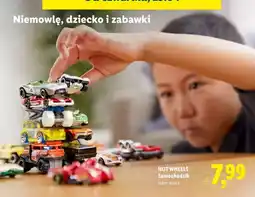Lidl Samochodzik różne wzory oferta