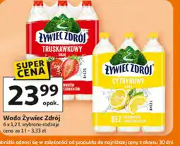 Auchan Woda Zywiec Zdrój oferta