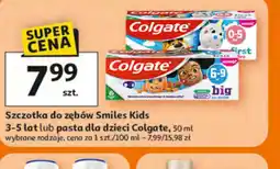 Auchan Pasta do zębów Colgate oferta
