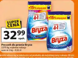 Auchan Proszek do prania Bryza oferta