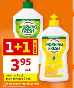 Auchan Płyn do naczyń Morning Fresh oferta
