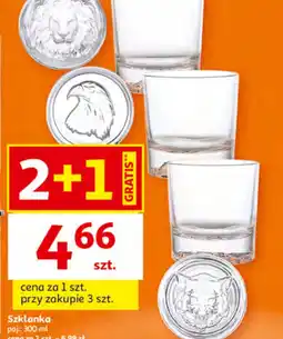 Auchan Szklanka oferta