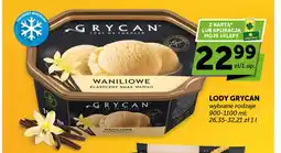 Groszek Lody grycan oferta