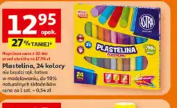 Auchan Astra Plastelina oferta