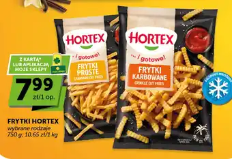 Groszek Frytki hortex oferta