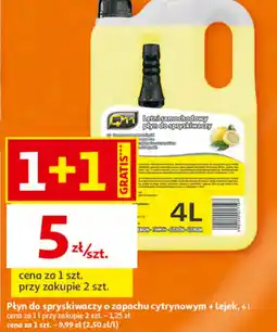 Auchan Q1 Płyn do spryskiwaczy oferta
