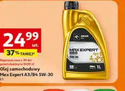Auchan Orlen Olej Max Expert A3/B4 5W-30 oferta