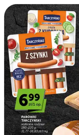 Groszek Parówki tarczyński oferta