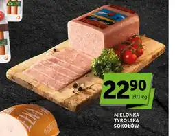 Groszek Mielonka tyrolska sokołów oferta