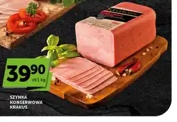 Groszek Szynka konserwowa krakus oferta