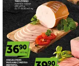 Groszek Osełka pierś maślana z indyka indykpol oferta