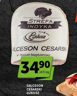 Groszek Salceson cesarski łukosz oferta