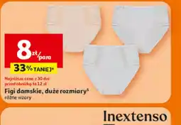 Auchan Figi damskie oferta