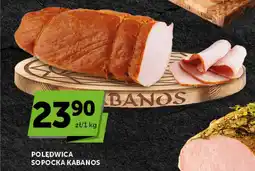 Groszek Polędwica sopocka kabanos oferta