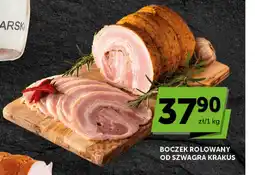 Groszek Boczek rolowany od szwagra krakus oferta