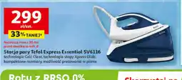 Auchan Tefal Stacja pary Express Essential oferta