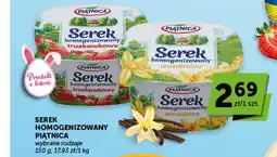 Groszek Serek homogenizowany piątnica oferta