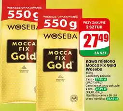 Dino Kawa mielona Mocca Fix Gold Woseba oferta
