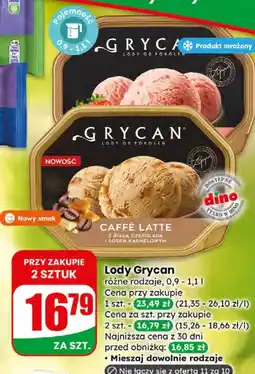 Dino Lody Grycan oferta
