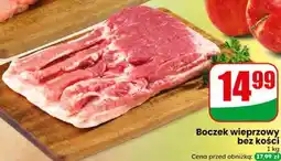 Dino Boczek wieprzowy bez kości oferta