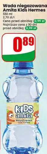 Dino Woda niegazowana Amita Kids Hermes oferta