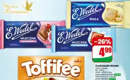 Dino Czekolada Wedel oferta