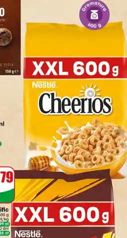 Dino Płatki Cheerios Nestlé oferta