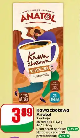 Dino Kawa zbożowa Anatol oferta
