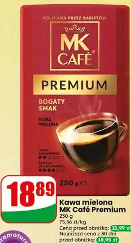 Dino Kawa mielona MK Café Premium oferta