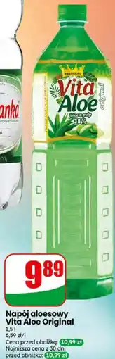 Dino Napój aloesowy Vita Aloe Original oferta