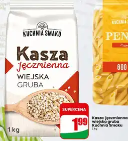 Dino Kasza jęczmienna wiejska gruba Kuchnia Smaku oferta